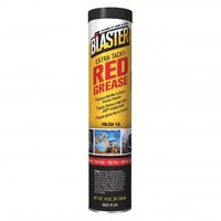 EXTRA TACKY RED GREASE – 14 OZ.